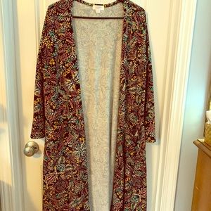 Lularoe, Duster